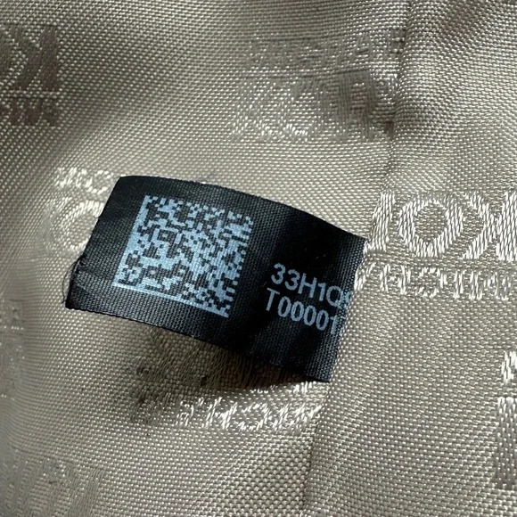 Michael Kors Anita Pebbled Leather Shoulder Bag – Acorn/Camel - Picture 8 of 13